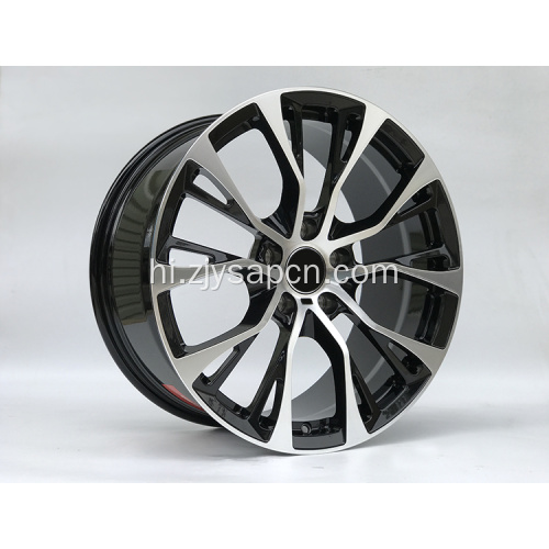 X5 X6 के लिए प्रतिस्पर्धी मूल्य जाली पहिया रिम्स